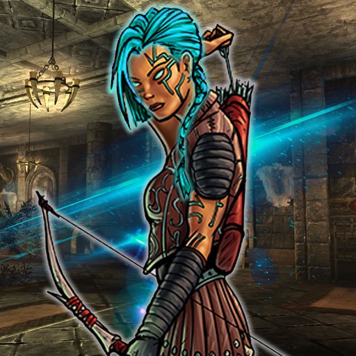 Archer Warrior In Jupiter - Big Game Magic Arrow iOS App