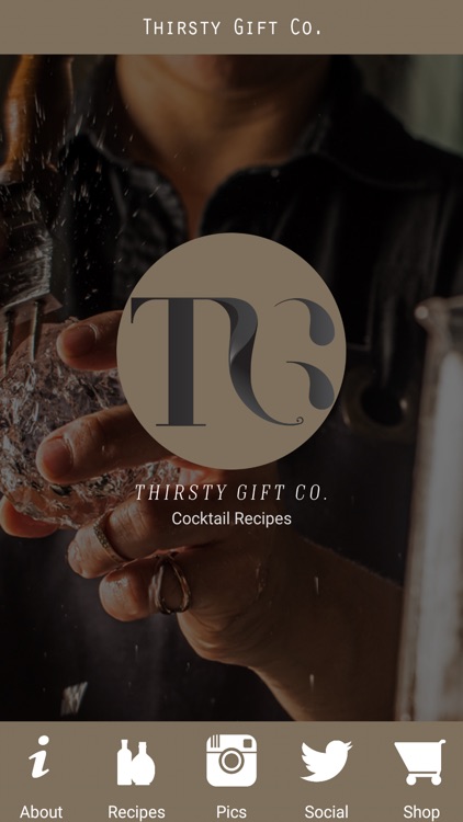 TGC Cocktail Recipes