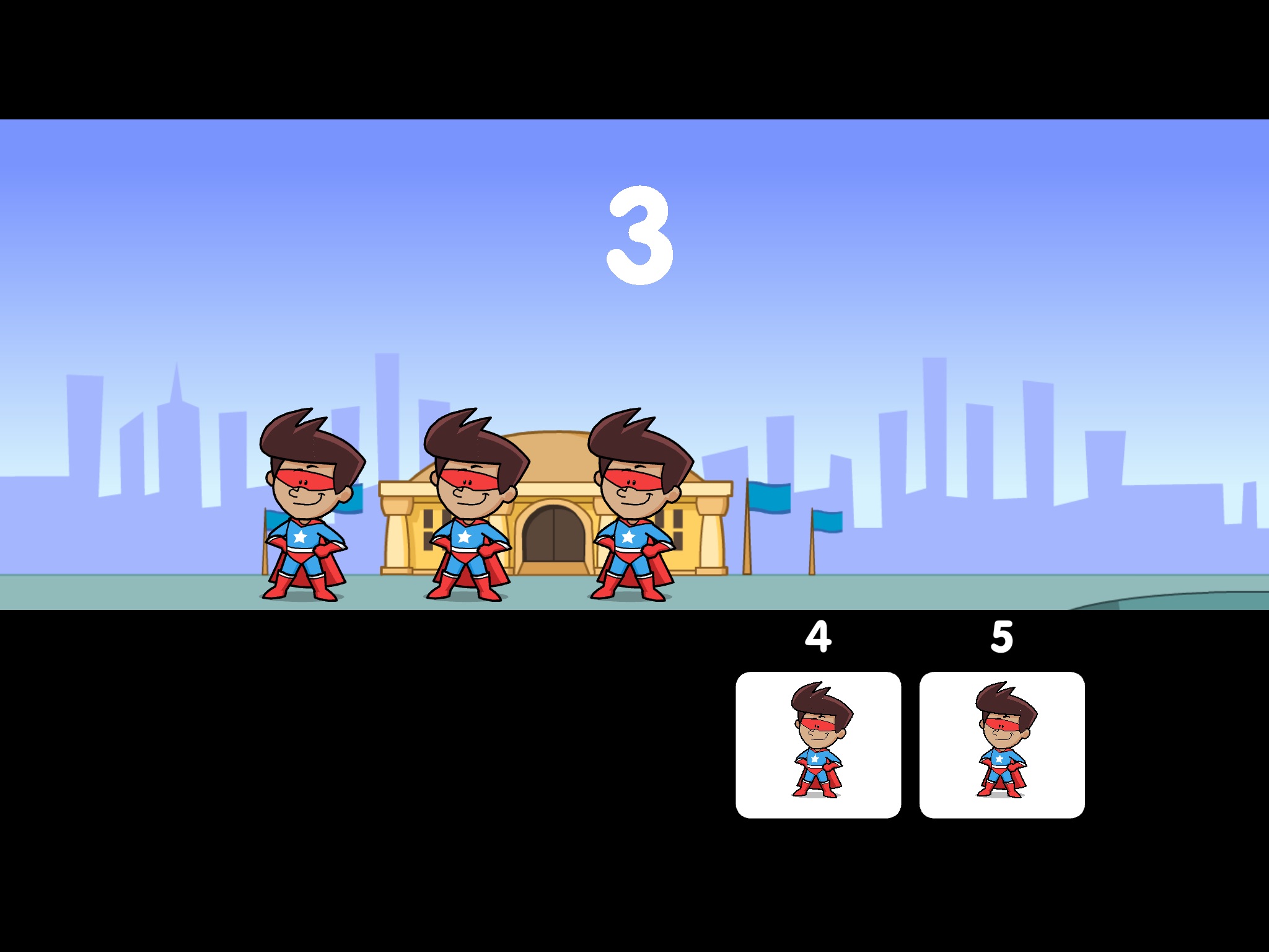 Five Superboys screenshot 3