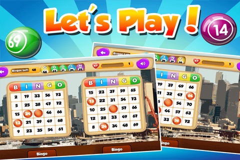 Bingo Globe - Real Vegas Odds And Huge Jackpot With Multiple Daubs screenshot 4