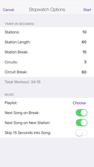 Circuit Train(圖2)-速報App