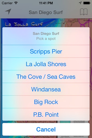 San Diego Surf screenshot 3