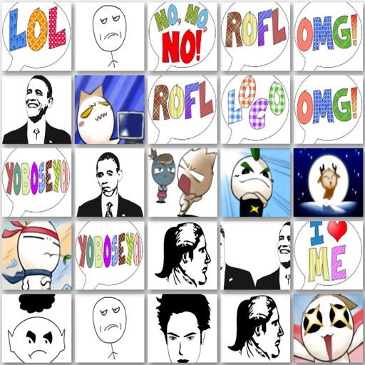 Cool Emoticons icon