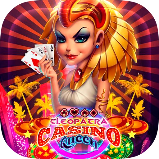 777 A Slotto Cleopatra Gambler Slots Game - FREE Slots Machine icon