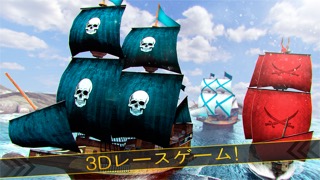 スーパ オーシャン 海賊 船 ヒーロー ワールド | ベスト ボート 3d ゲーム 無料 アプリのおすすめ画像1