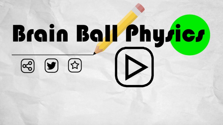 Brain Ball Physics screenshot-3