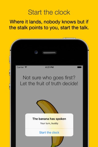 Banana Spin screenshot 2