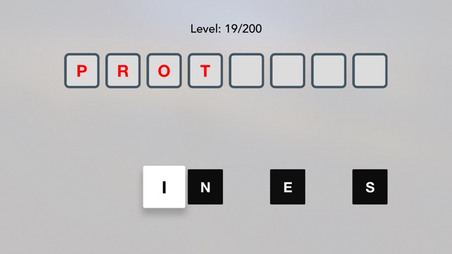 Anagrams - Word Puzzle Game(圖4)-速報App