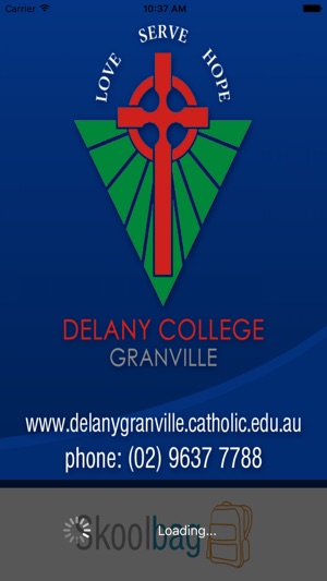 Delany College Granville - Skoolbag(圖1)-速報App