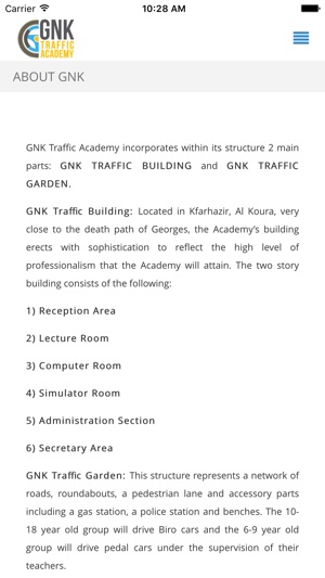 GNK TRAFFIC ACADEMY(圖4)-速報App