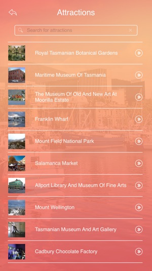 Hobart Travel Guide(圖3)-速報App