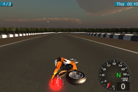 Sportbike Champion 16 screenshot 3