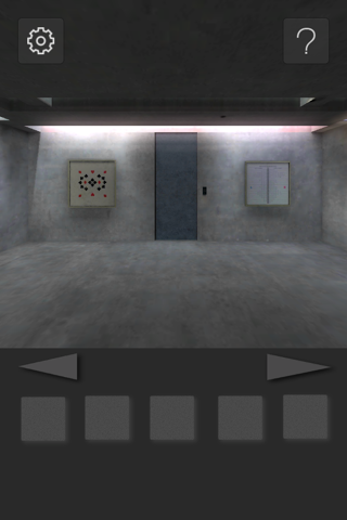 Escape from Concrete Room1 screenshot 2