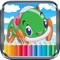 Kids Coloring Book Car - Educational Games For Kids & Toddler