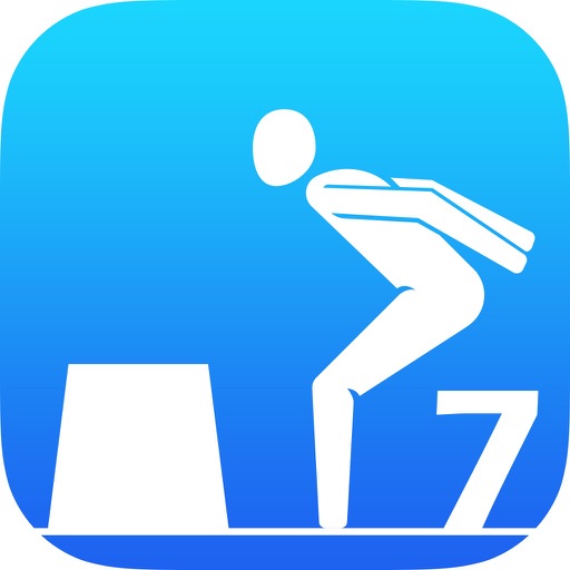 7 Minute Bodyweight Workout Lite iOS App