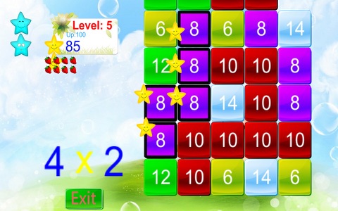 Learn 99 multiplication table screenshot 4
