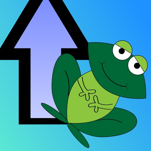 Tappity Frog icon