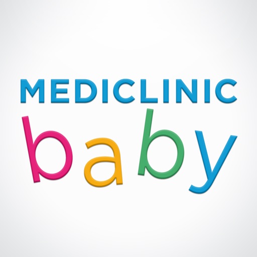 Mediclinic Baby - Baby App icon