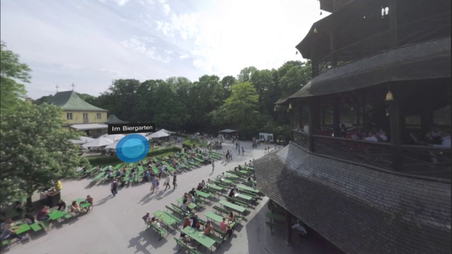 VR München 360 Panorama(圖4)-速報App