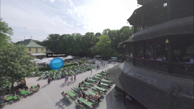 VR München 360 Panorama screenshot-3