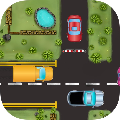 Cars Traffic King iOS App