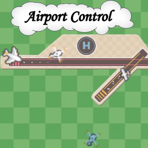 Airport-Control Planes iOS App