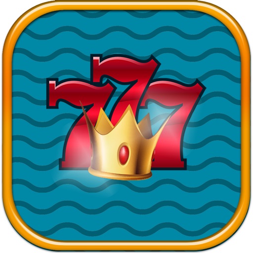 777 Crown Slots Advanced - Tons Of Fun Slot Machines icon