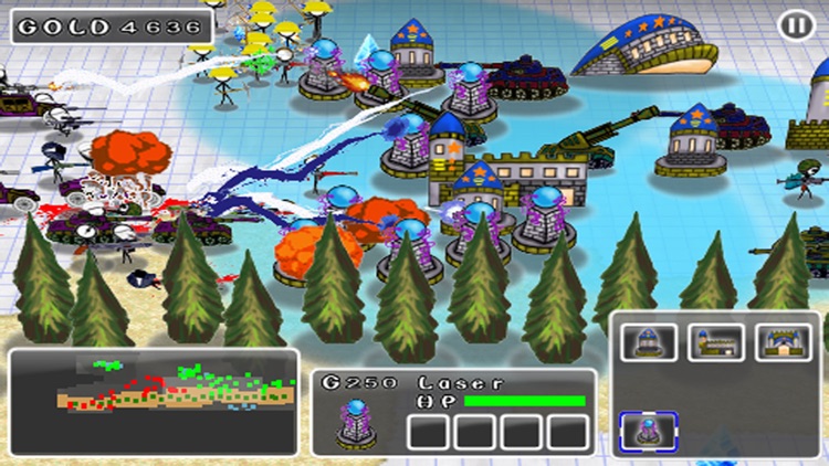 Doodle Wars 2: Counter Strick Wars (2010 Retro)