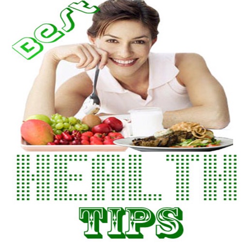 THE BEST HEALTH TIPS icon