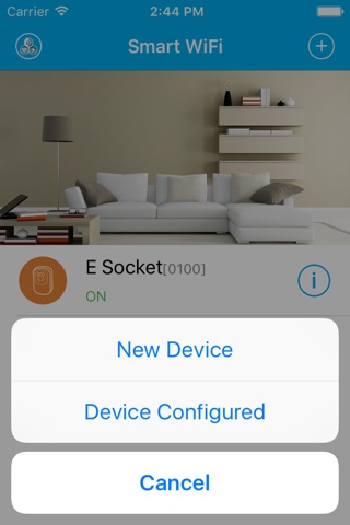 Smart Socket Partner screenshot 3