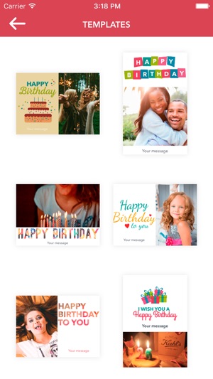 Make Photo Greetings Cards(圖3)-速報App