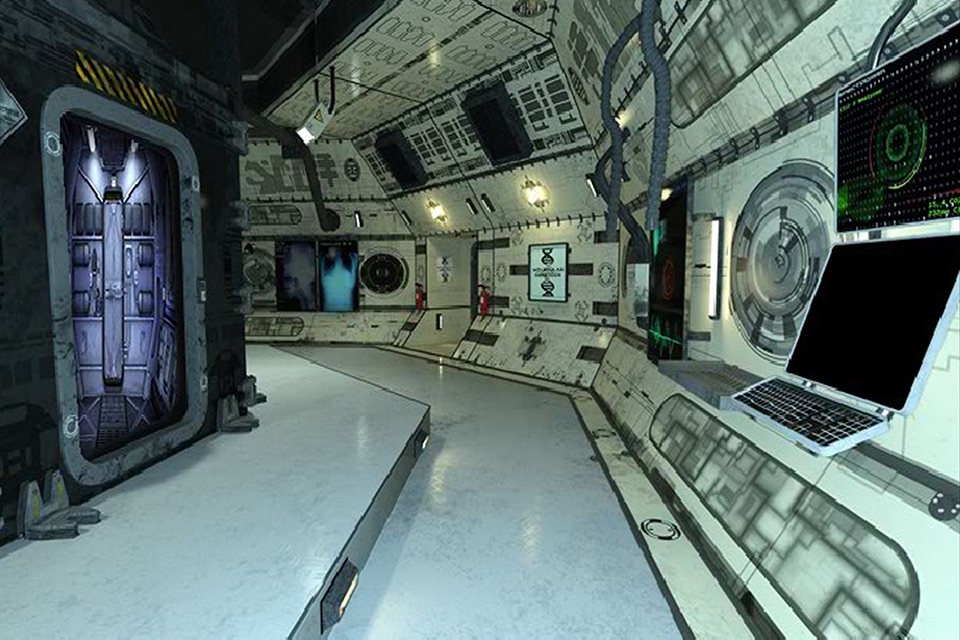 Escape Game Astronaut Rescue 2 screenshot 2