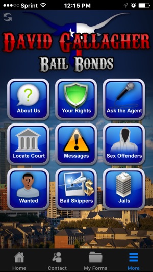 David Gallagher Bail Bonds(圖2)-速報App