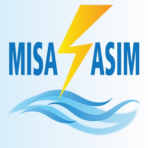 MISA/ASIM Canada Event App