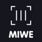 The MIWE flow app allows smartphone users to scan bar codes/QR codes on the packaging of delivered baked products and thereby automatically select the correct baking program on the MIWE baking oven