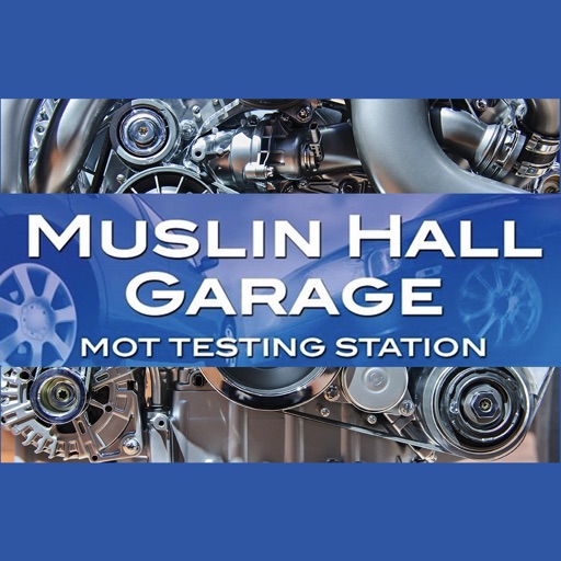 Muslin Hall Garage