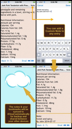 Very Low Cholesterol Recipe Plus+(圖5)-速報App