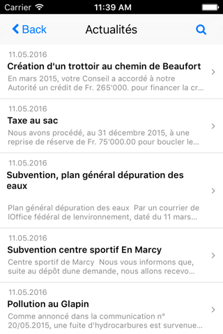 Saint-Prex screenshot 4