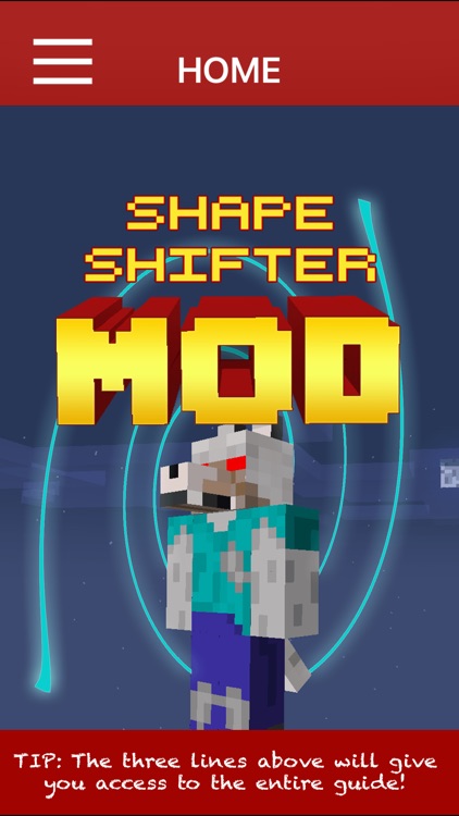 Shape Shifter Mod For Minecraft PC Guide Edition