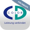 CD-Color APPs für Tablets