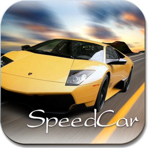 SpeedCar Extremely Streed Racing iOS App
