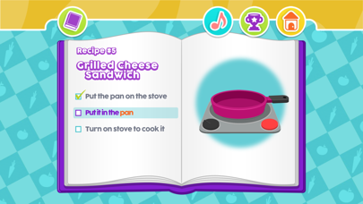How to cancel & delete Little Tikes Cook 'n Learn Smart Kitchen from iphone & ipad 3