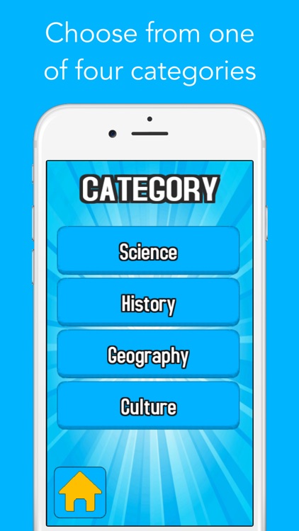 Family Quiz - a fun trivia game for kids and adults