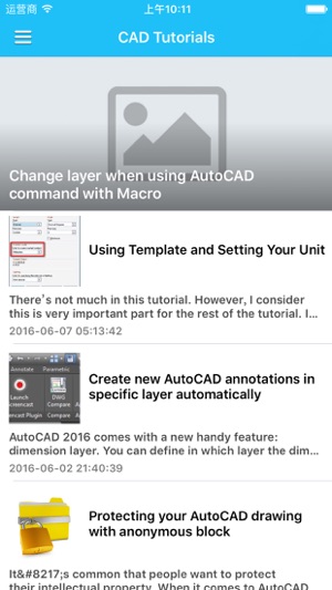 For AutoCAD - Learn to design 2D and 3D Models 2016 For Begi(圖1)-速報App