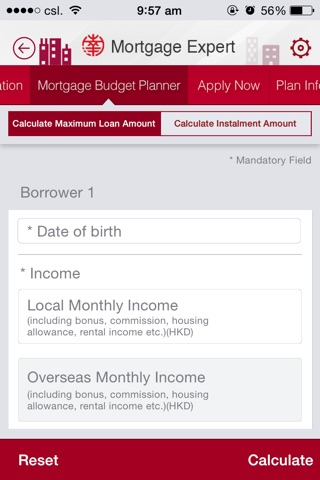 NCB Mortgage Expert screenshot 4