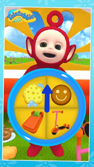 Teletubbies: Po's Daily Adventures(圖2)-速報App