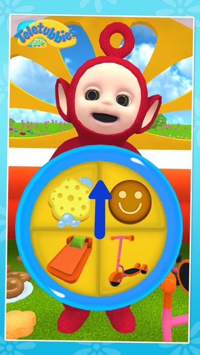 How to cancel & delete Teletubbies: Po's Daily Adventures from iphone & ipad 2