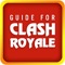 Wiki Guide for Clash of Royale Game COC app from Wikia offer hundreds of pages of content created by fan's Supercell studio game