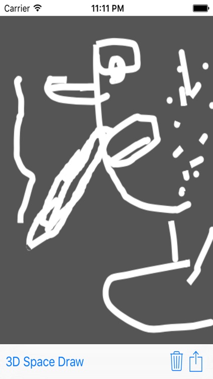 3d Space Draw screenshot-3