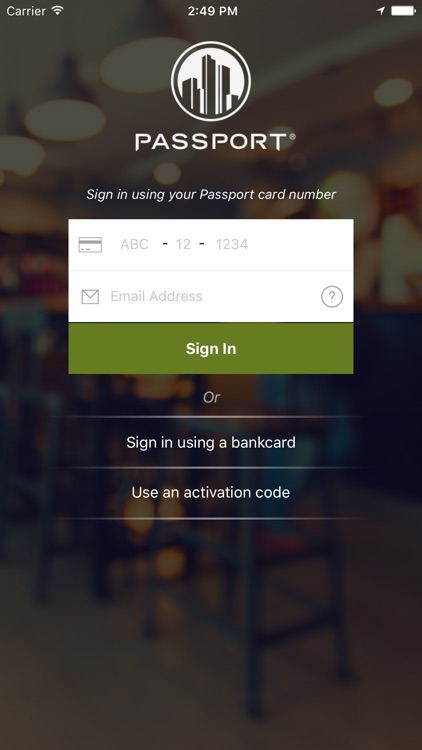 Passport Mobile